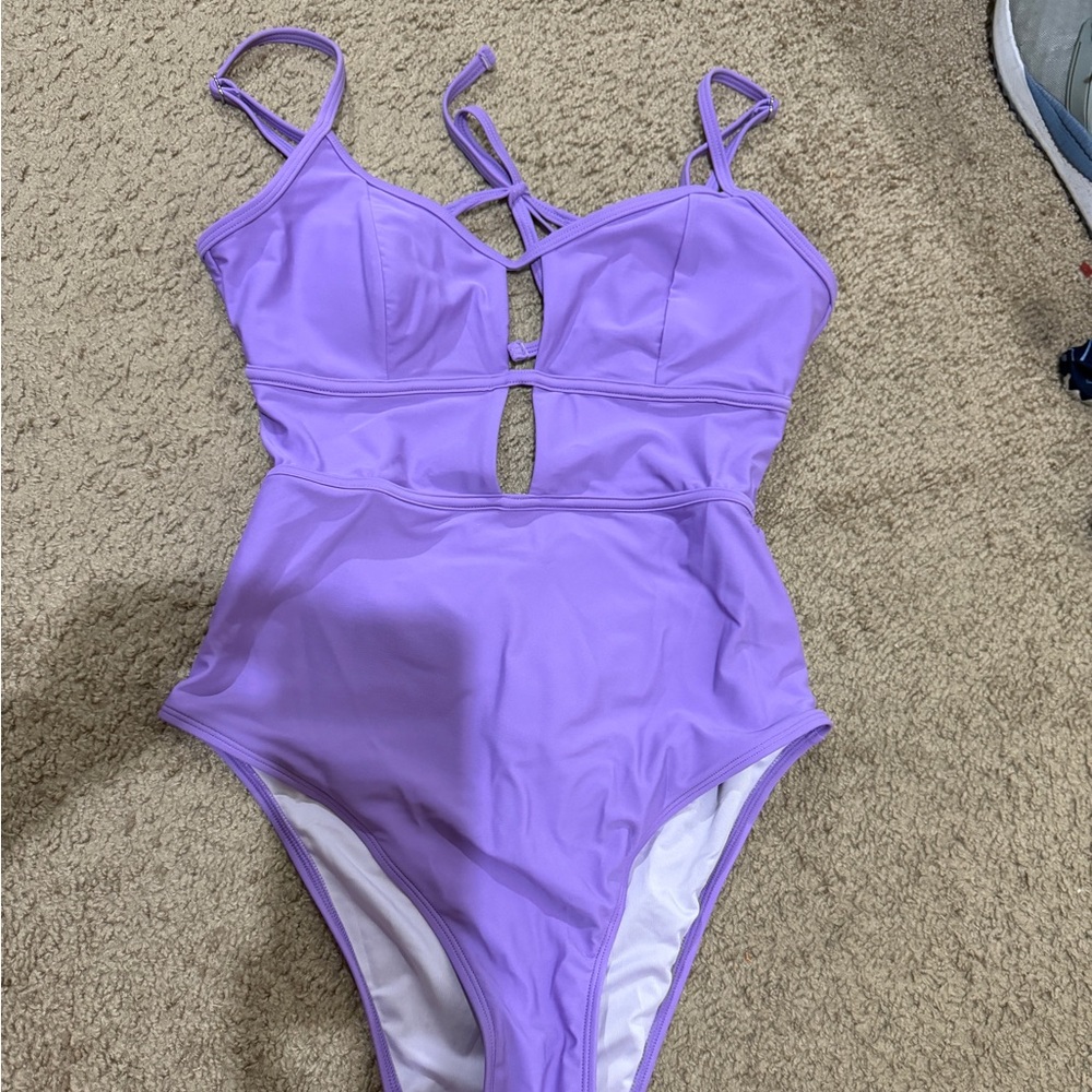 CUPSHE BATHING SUIT